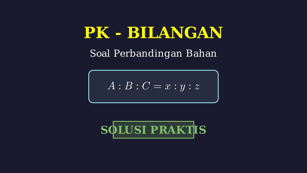 Perbandingan: Bahan Kue Nastar
