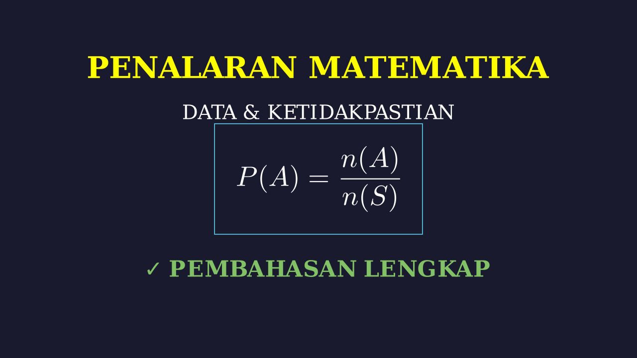 Analisis Konten dan Prompt Pembahasan Soal