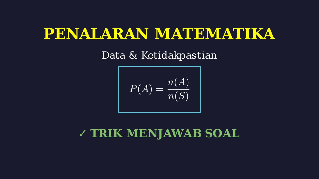 Menyelesaikan Soal: Panduan Analisis Teks