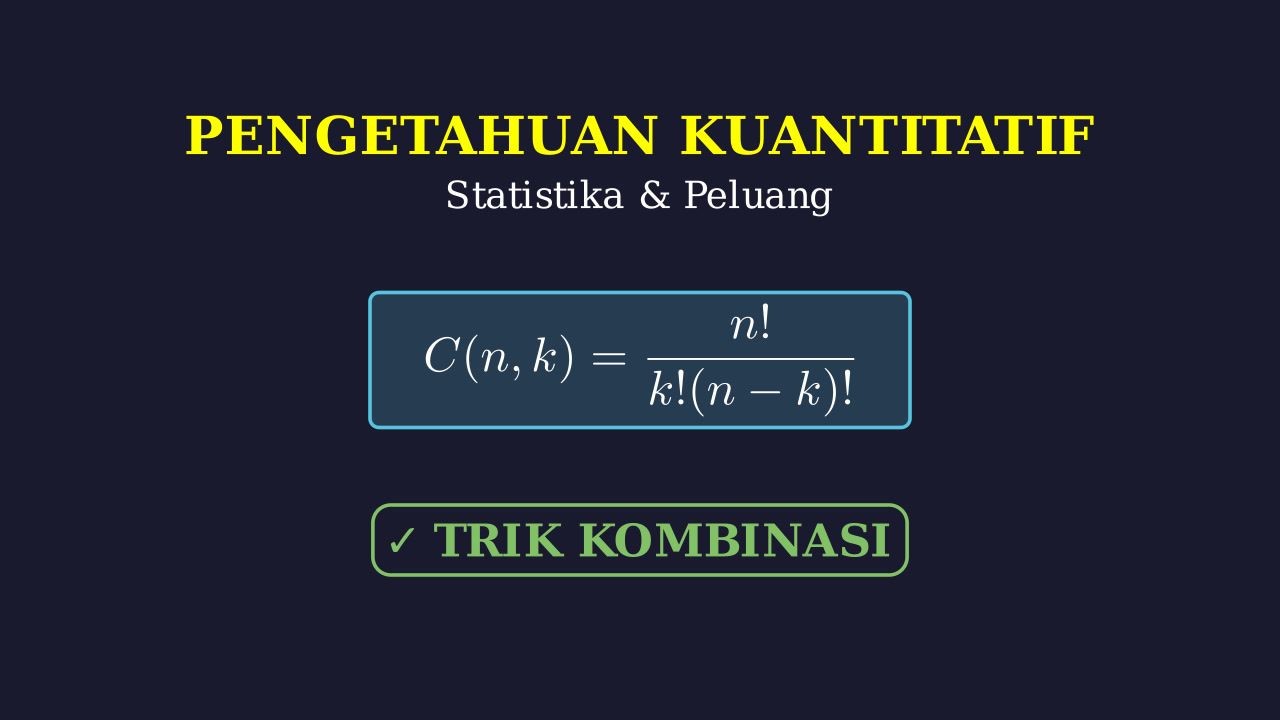 Soal Cerita: Warga RT Suka Maju