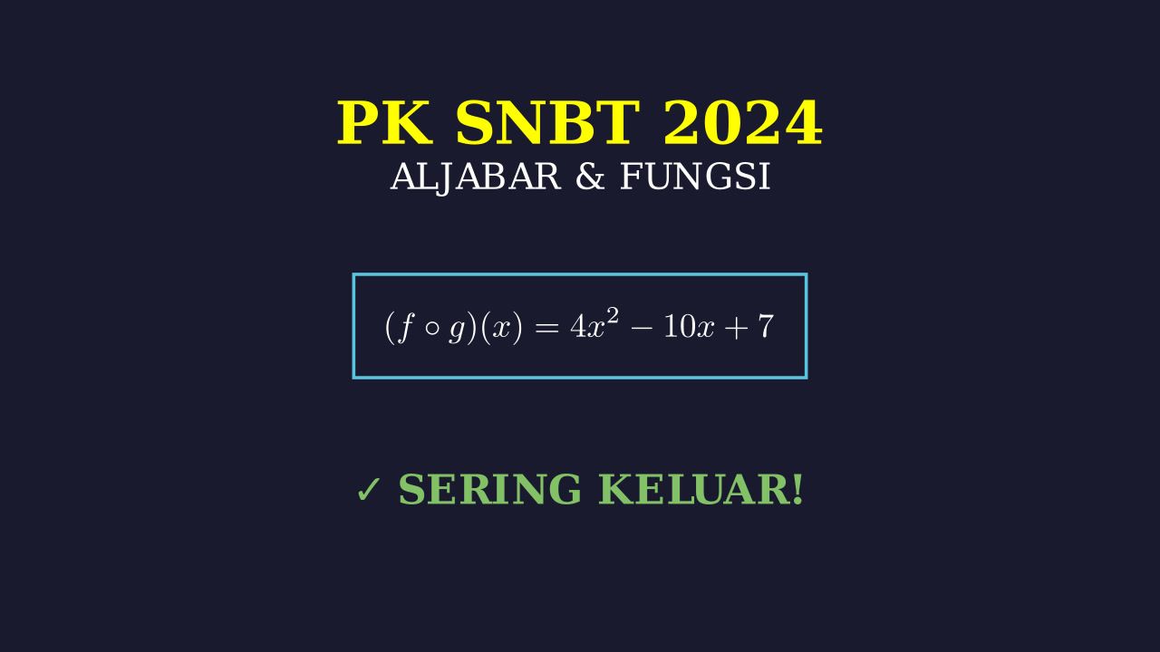 Materi PK SNBT Paling Sering Muncul