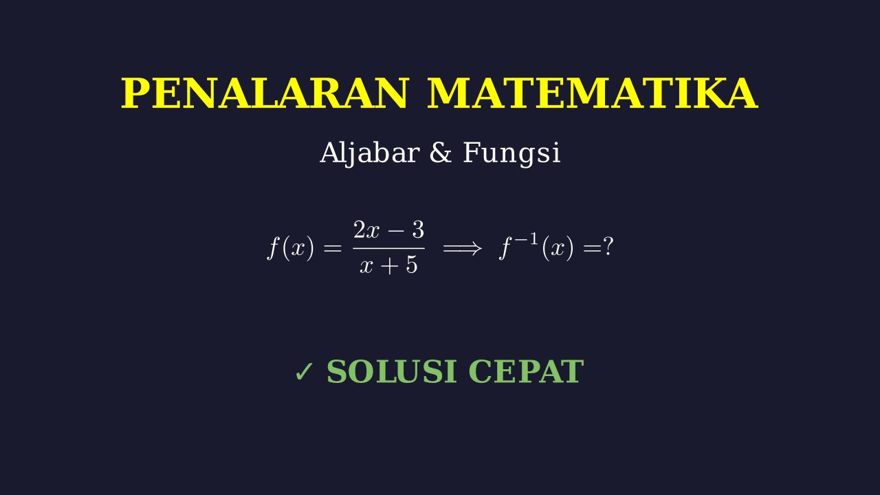 Teori Himpunan: Matematika Dasar