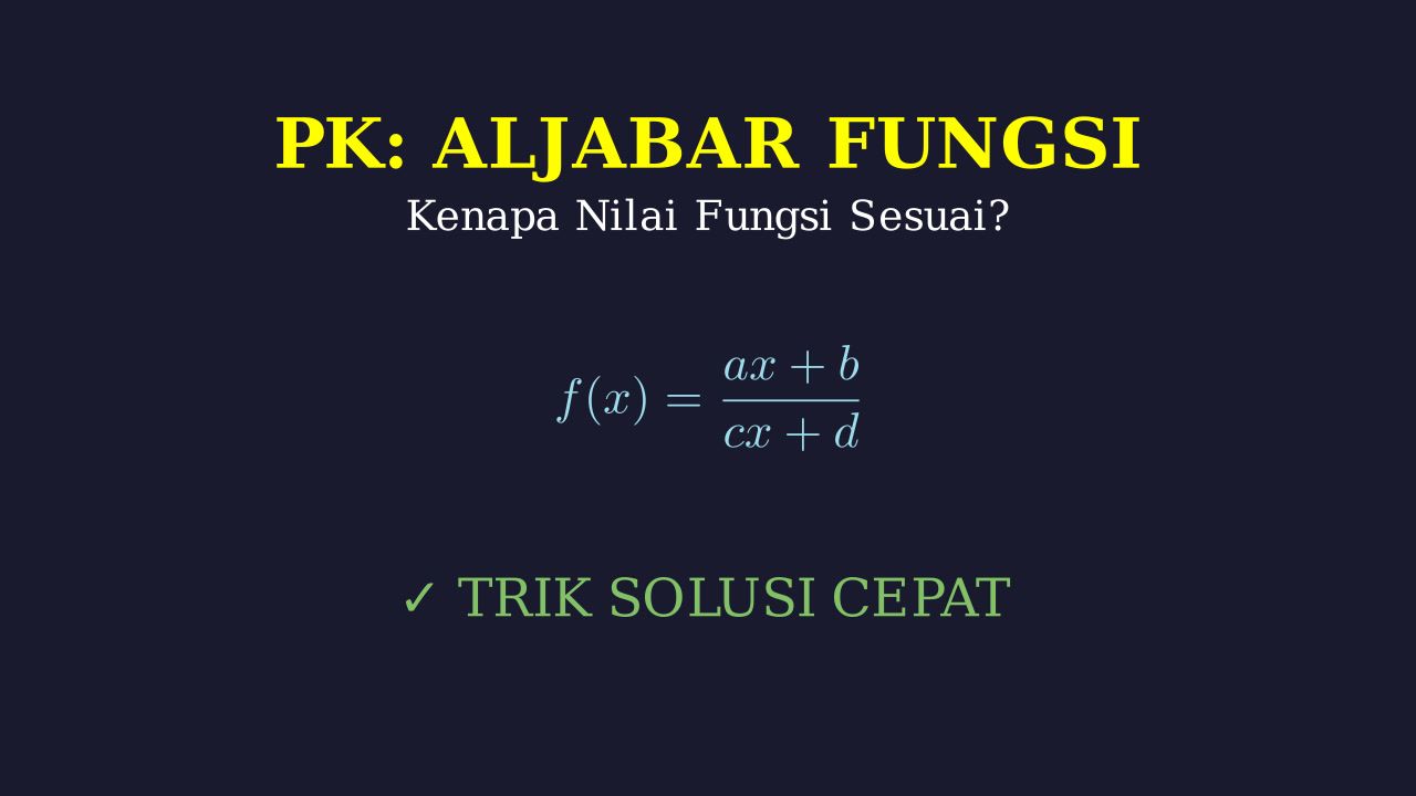 Memahami Konsep Nilai