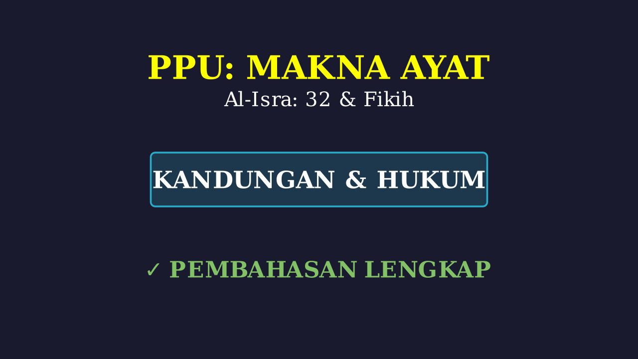 Al-Qur'an, Hadis, Fikih, dan Sejarah Islam