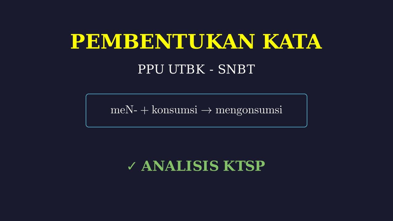 SPLDV: Metode Eliminasi