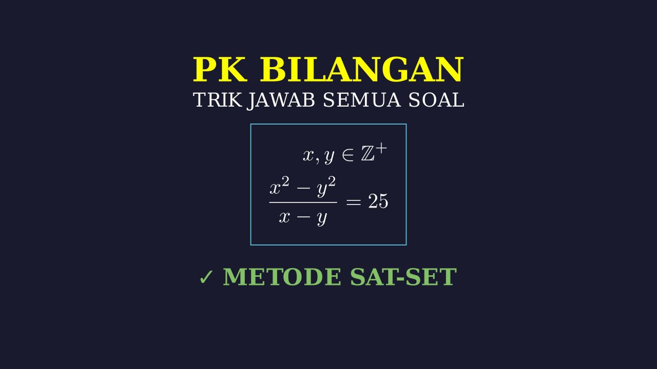 Strategi Menjawab Semua Soal