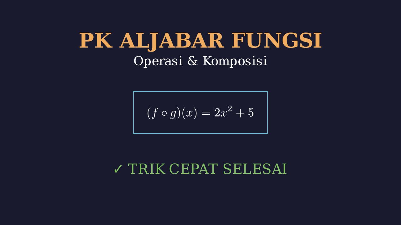 Menjelaskan Langkah Penyelesaian Soal
