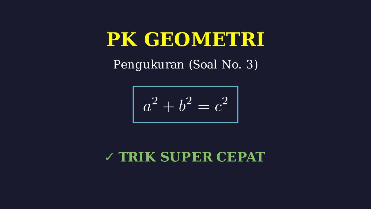 Pembahasan Soal Nomor 3