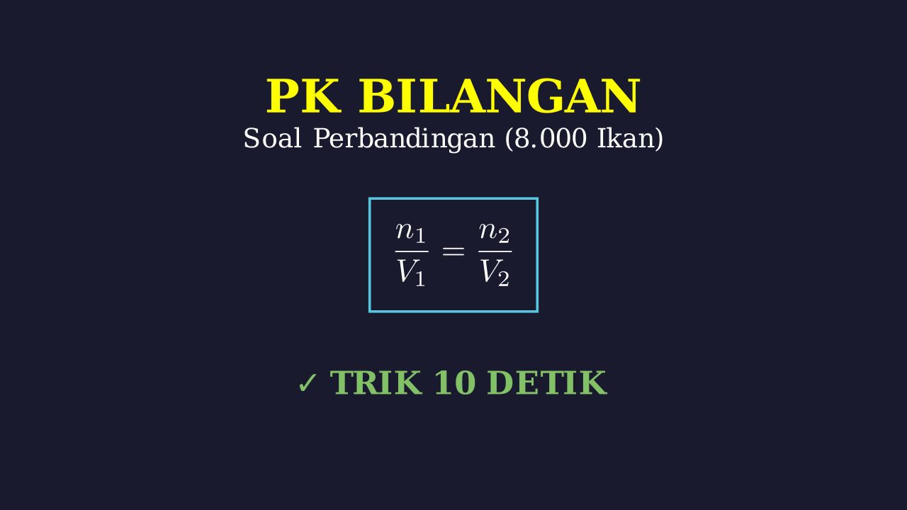 Menghitung Kapasitas Kolam Ikan Mas