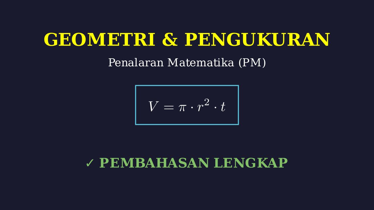 Video Edukasi Matematika