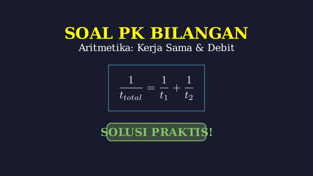 Perbandingan: Kecepatan Mengisi Bak