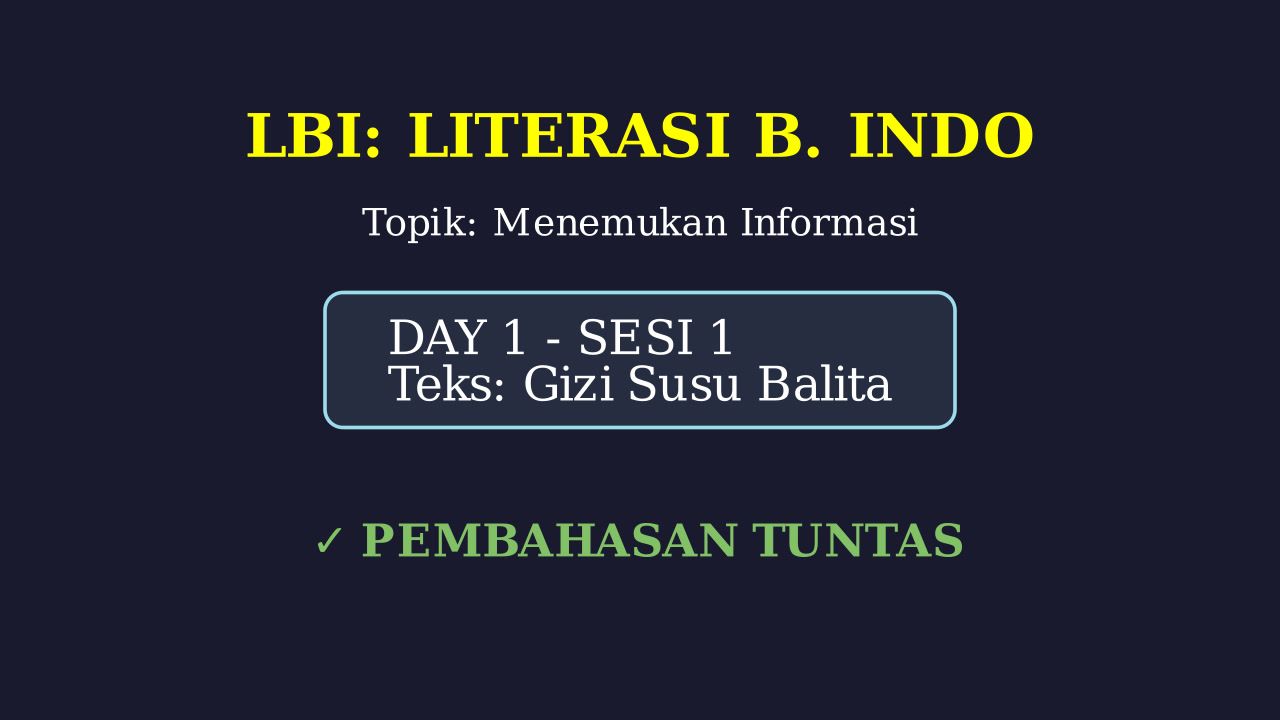 Manfaat Susu Bagi Pertumbuhan Balita