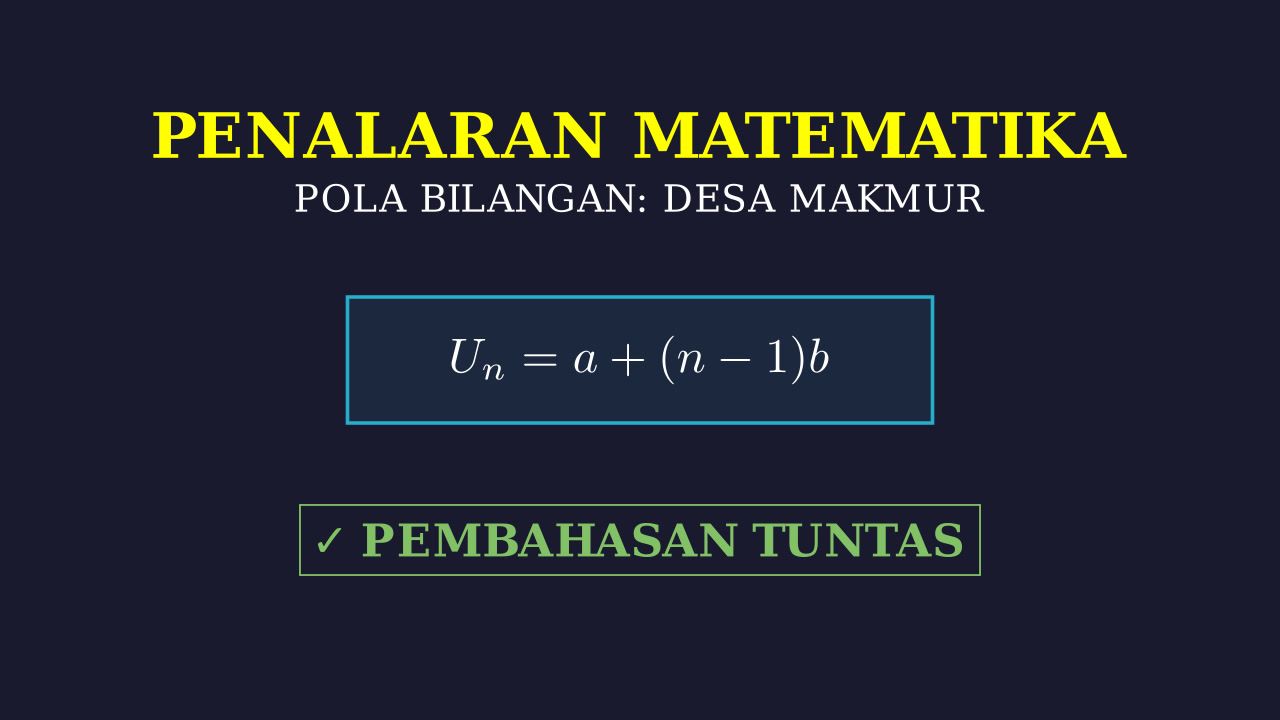 Energi Mandiri: Panel Surya Desa Makmur