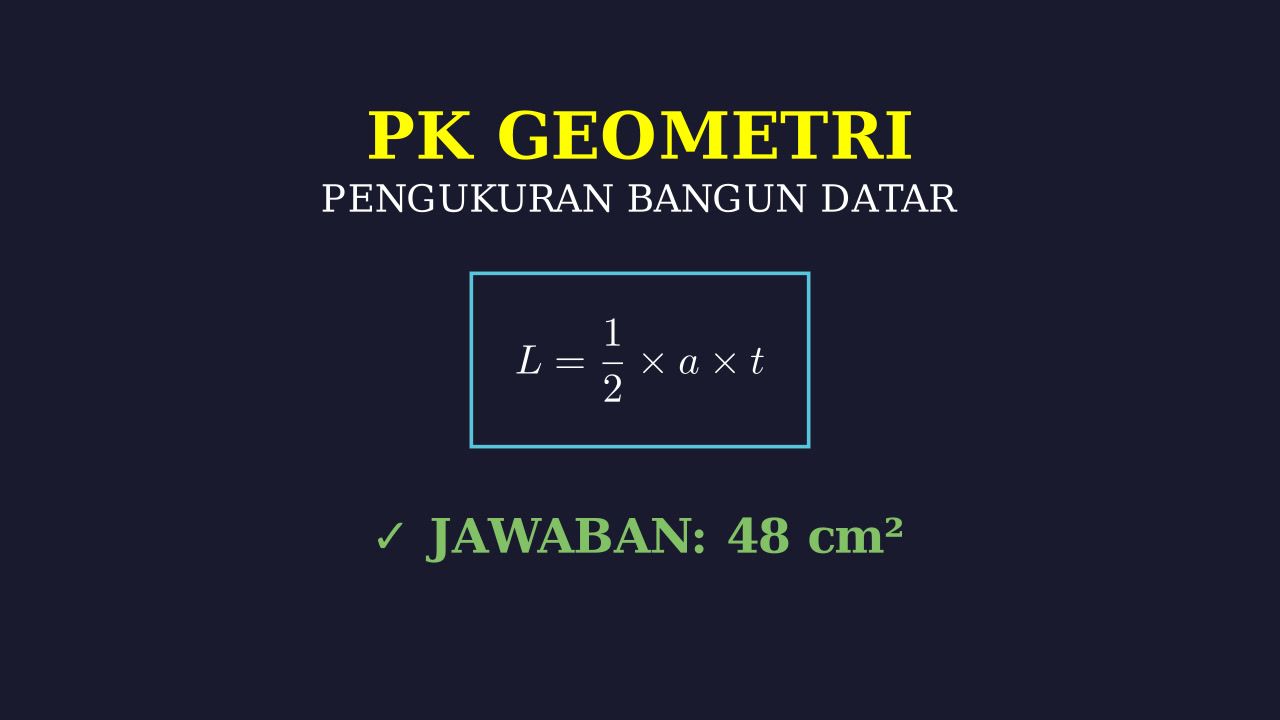 Panduan Video Pembelajaran Matematika