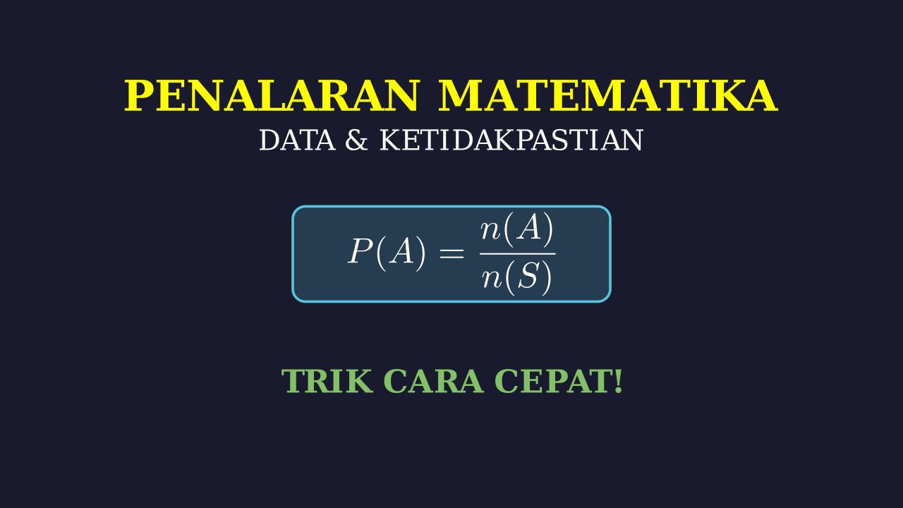 Penjelasan Rinci dan Cara Cepat