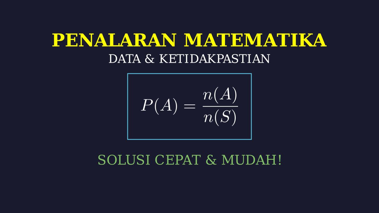 Cara Mudah Menghitung Keliling