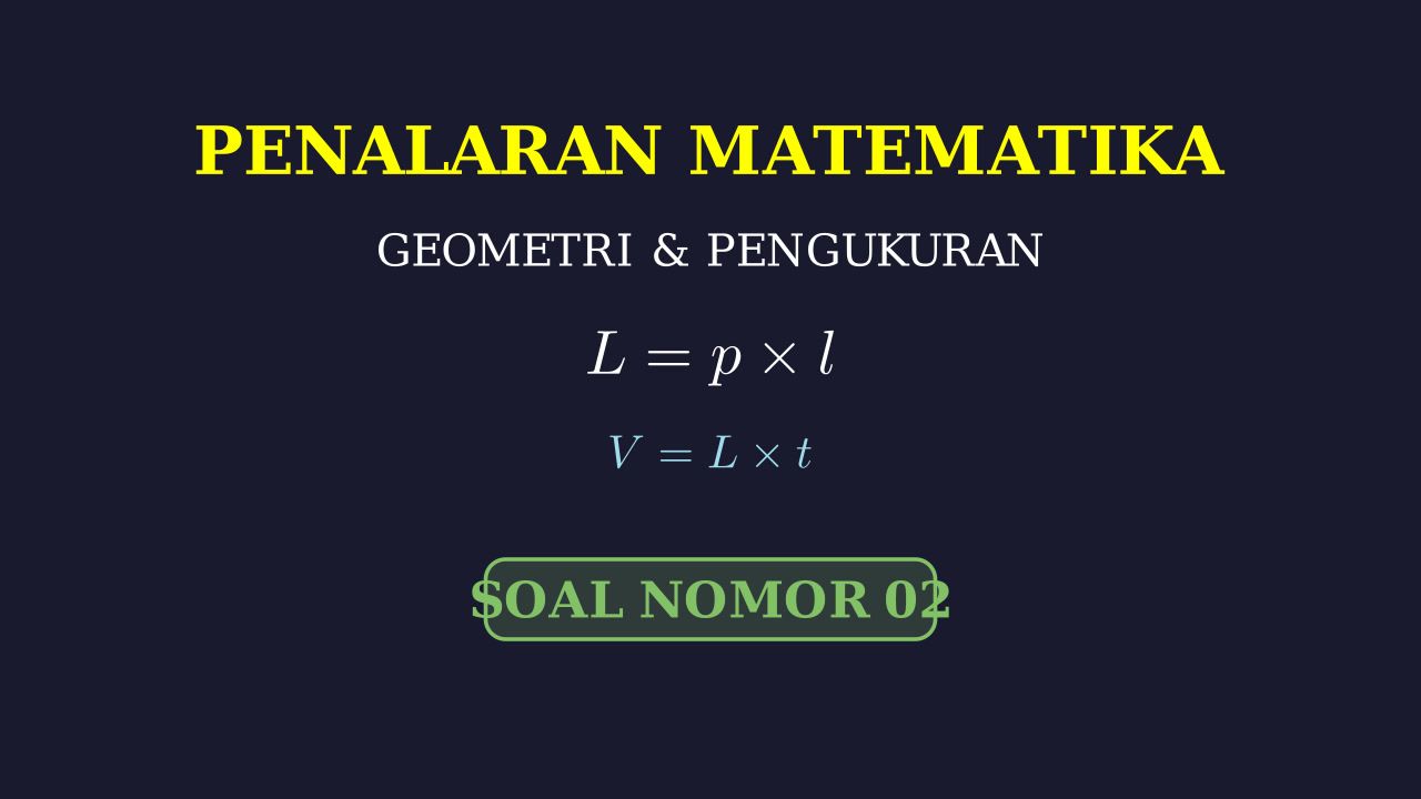 Pembahasan Soal: Teks 1 Nomor 2