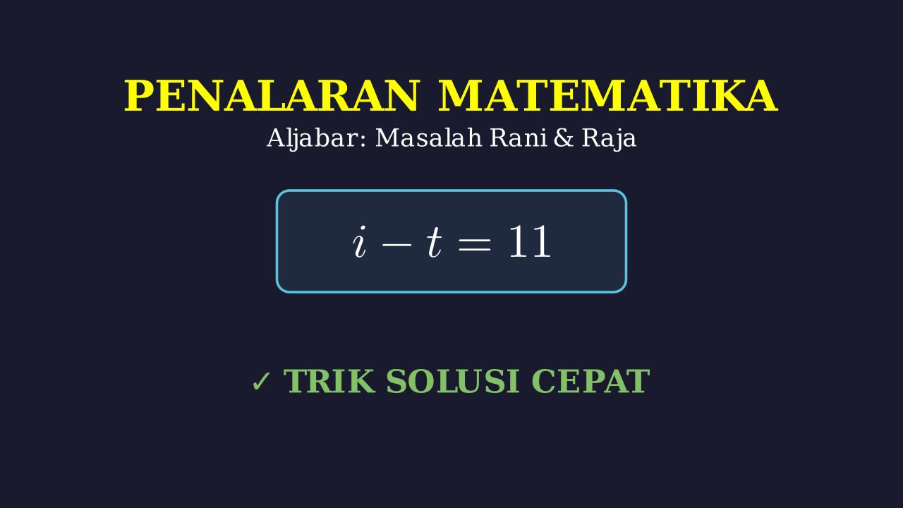 Logika Matematika: Siswa Berambut Ikal