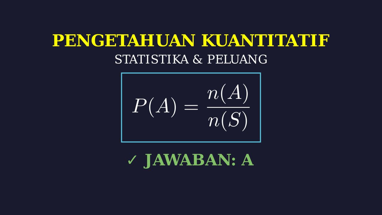 Peluang Pemilihan Pengurus