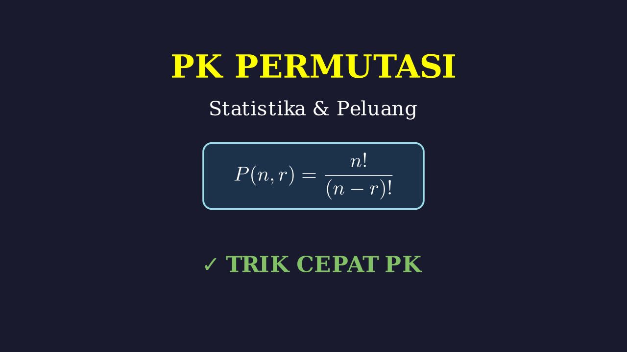 Permutasi Dan Kombinasi