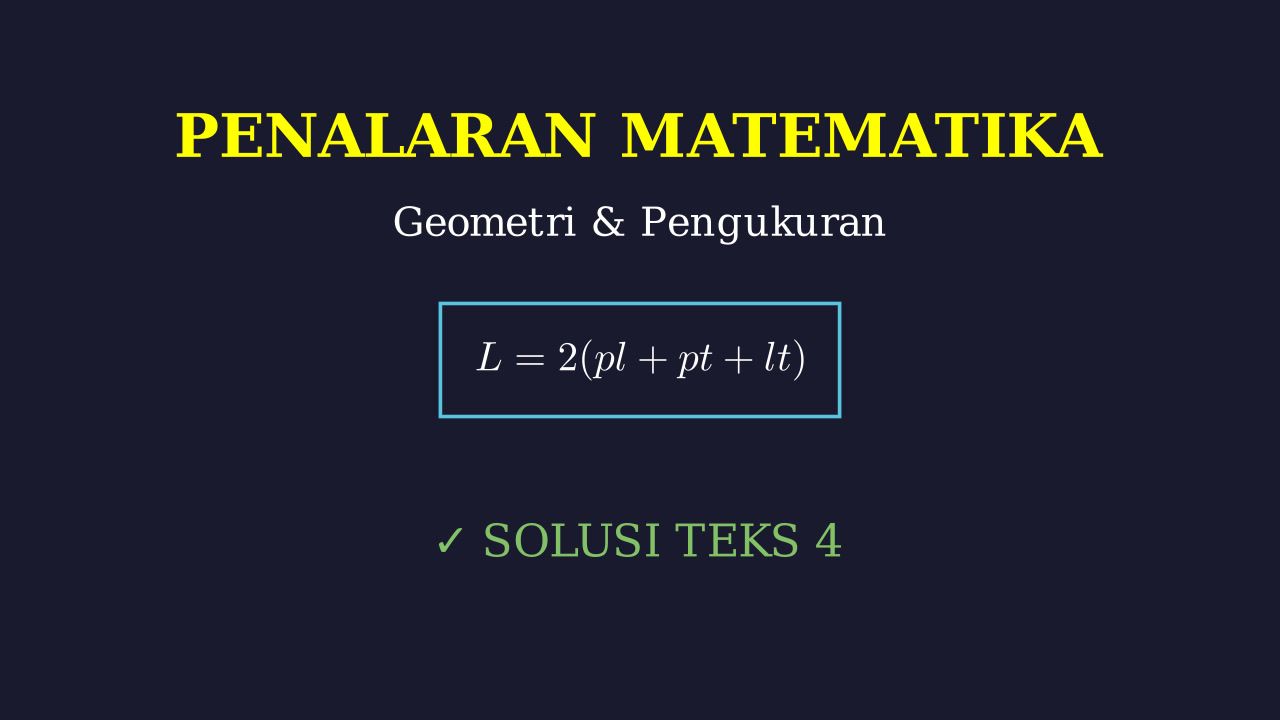 Trik Cepat Aljabar