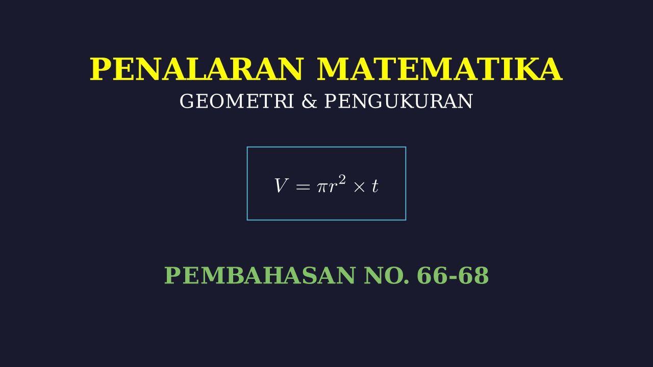 Pembahasan Soal: Trik Sulap