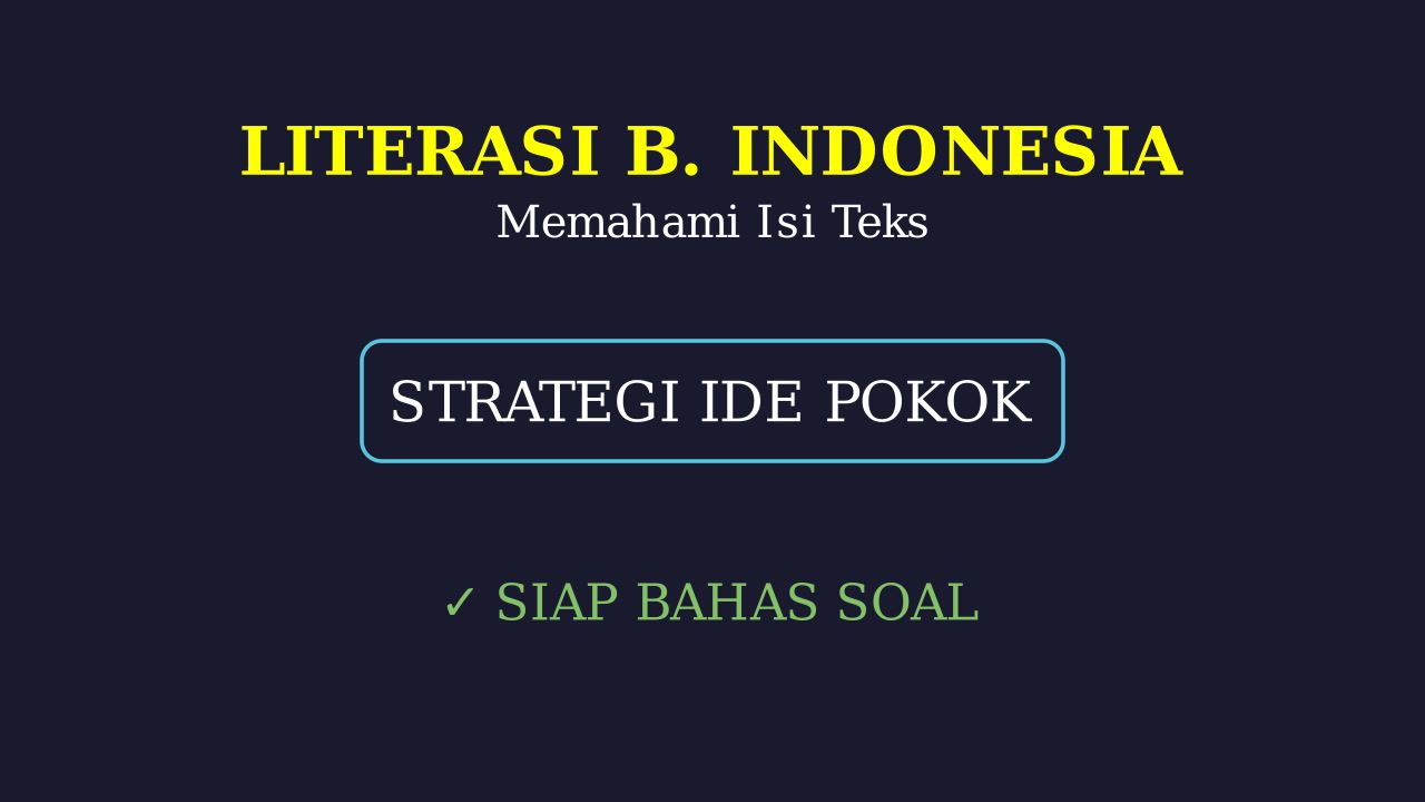 Sesi Belajar Bersama