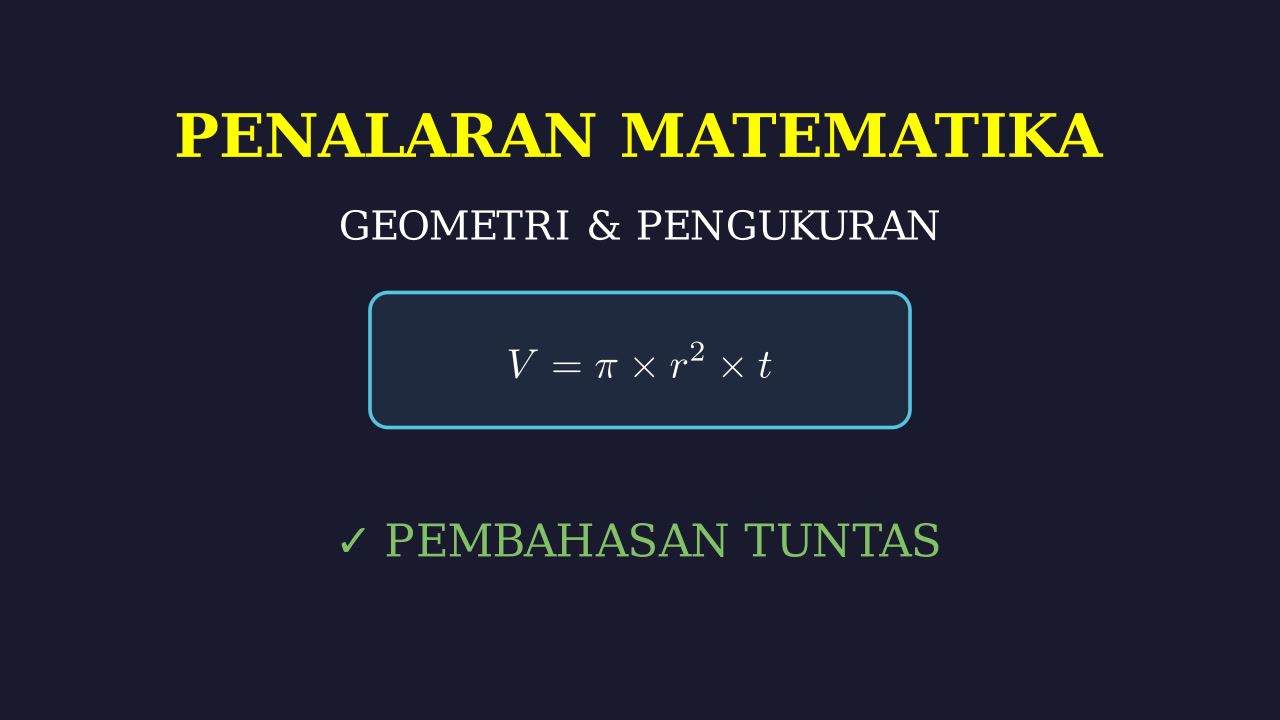 Trik Mudah Mengubah Soal