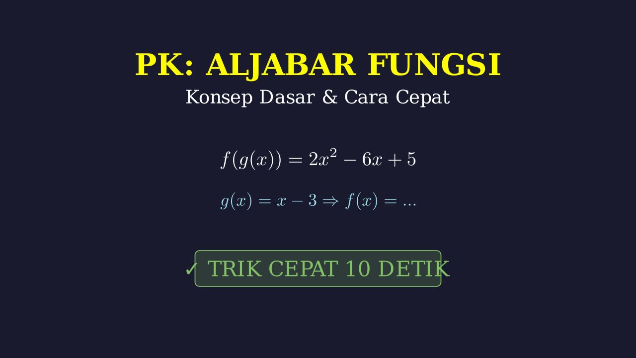 Panduan Video Pembelajaran: Konsep & Cara Cepat