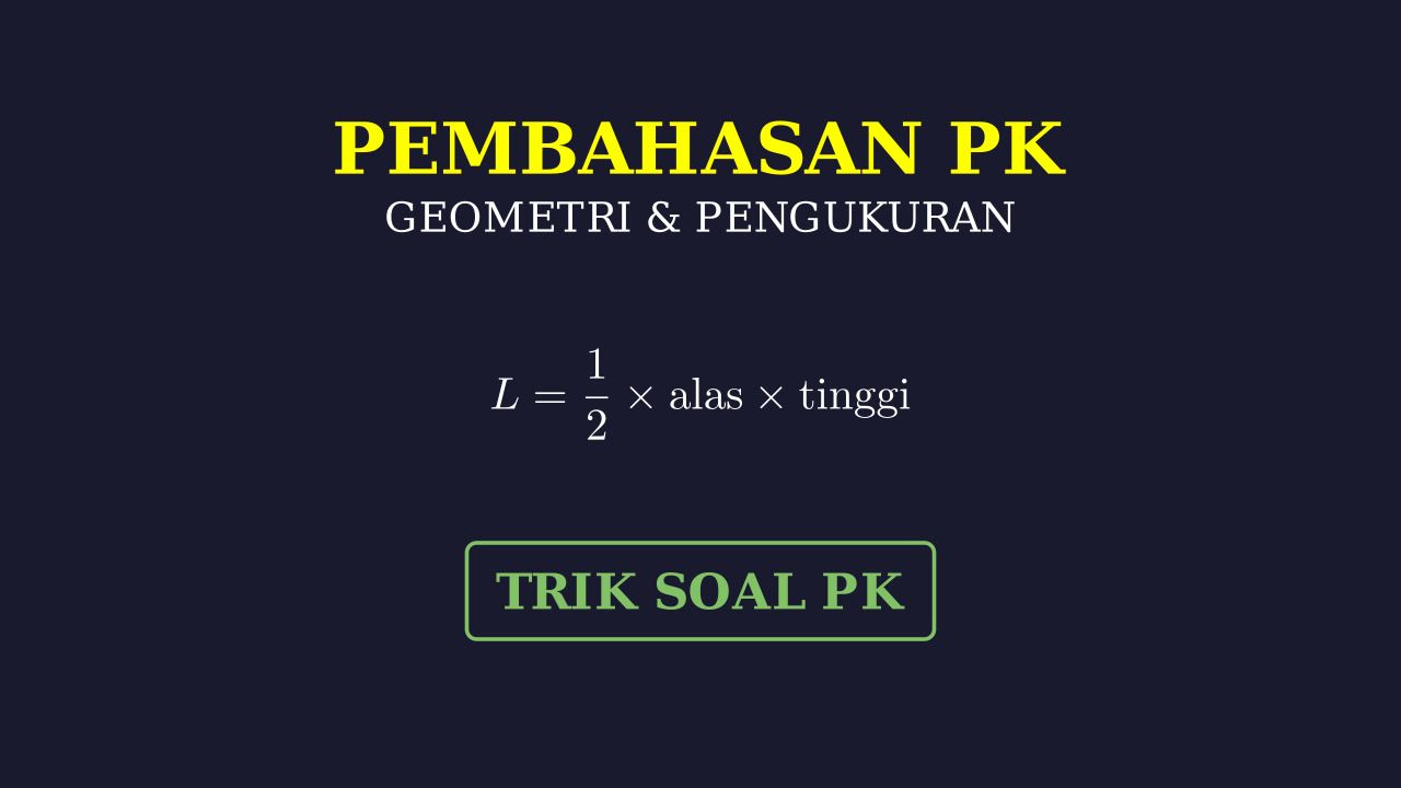 Menyelesaikan Soal Kesebangunan