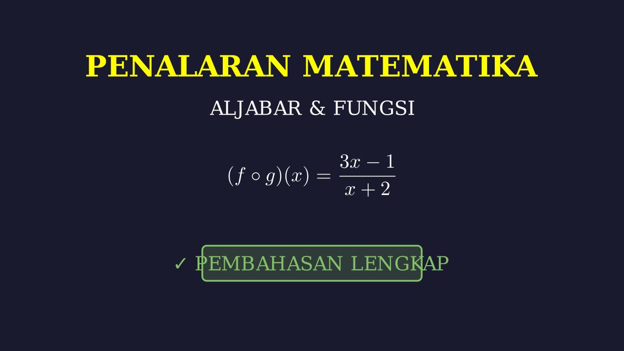 Pembahasan Soal Fisika