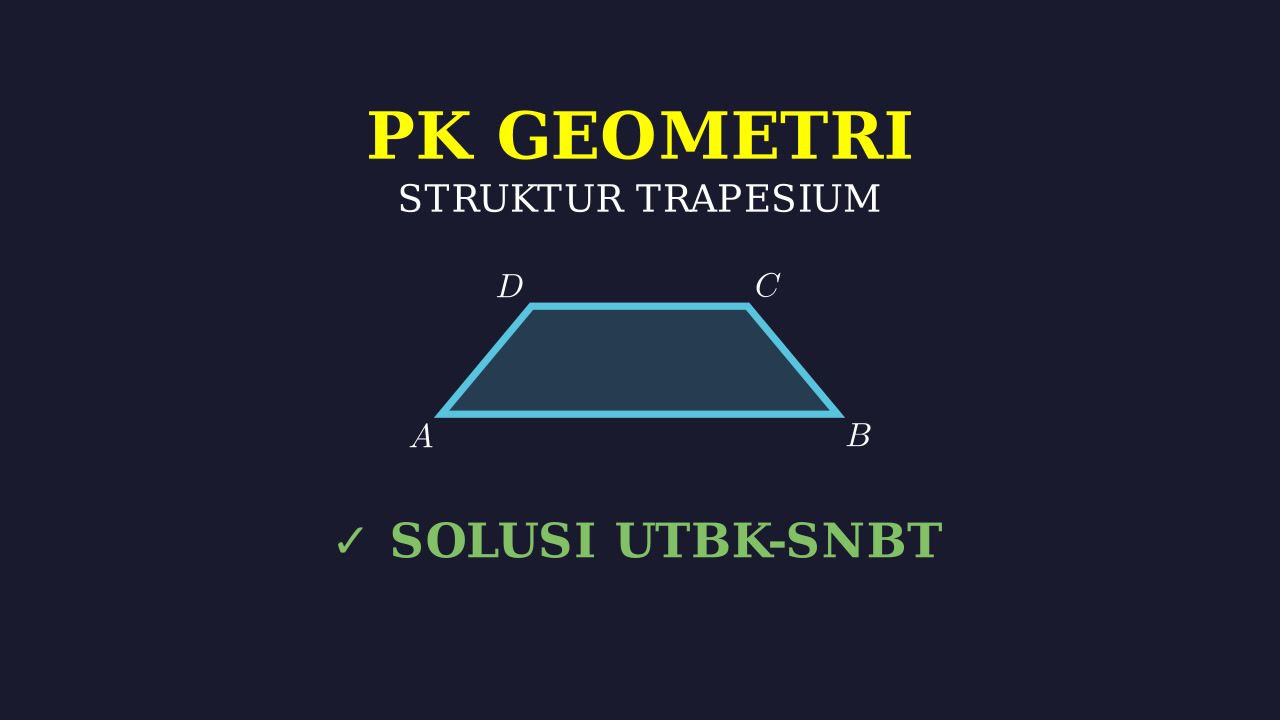 Geometri Trapesium: Struktur Jembatan