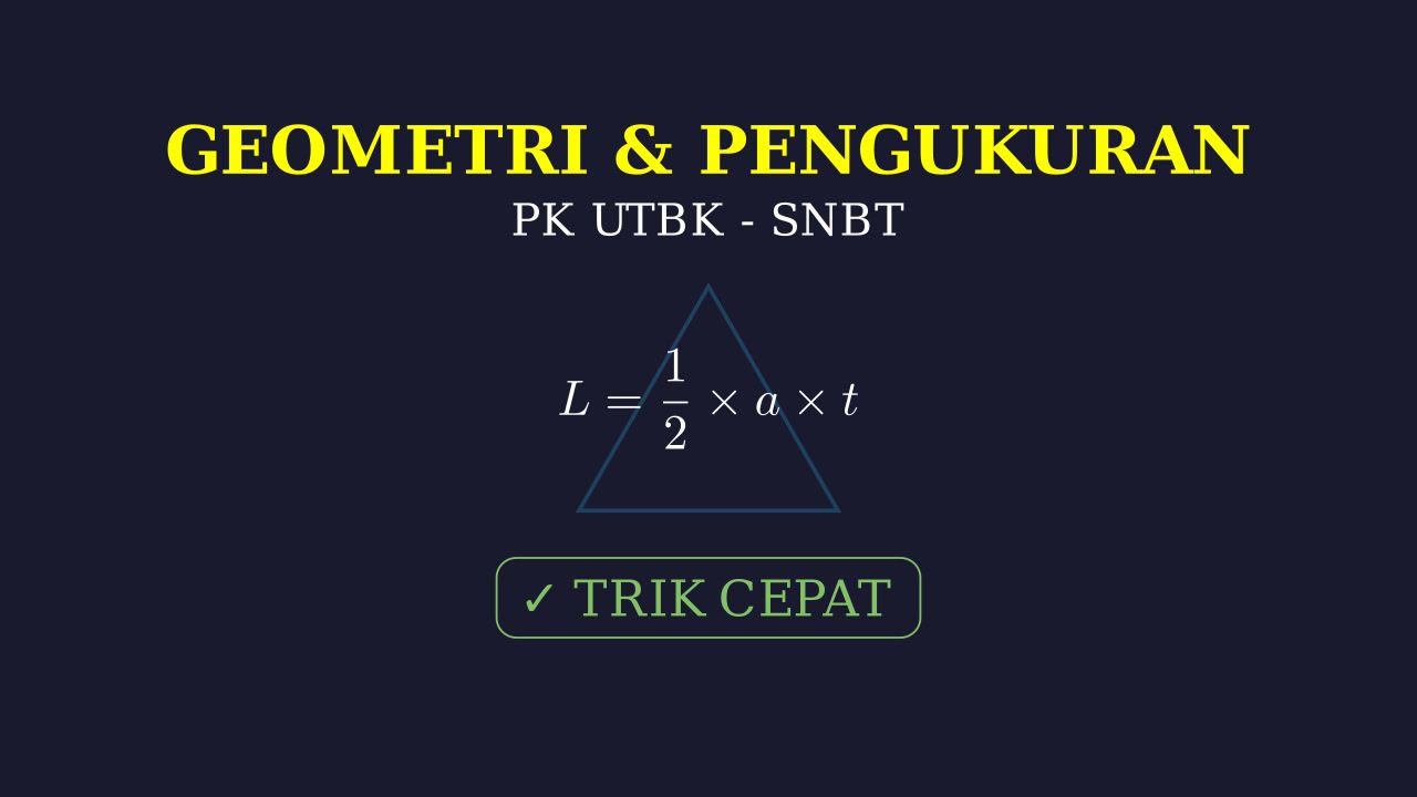 Penyelesaian Soal Matematika
