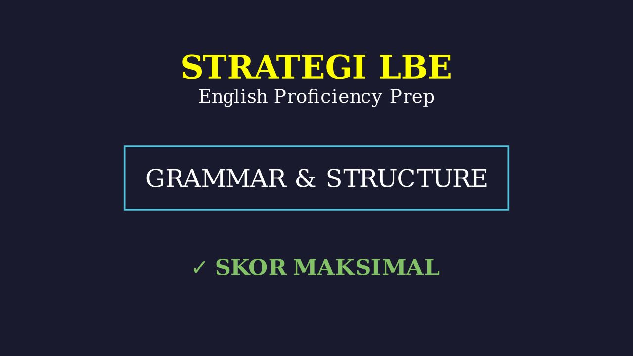 Laboratory Based Education (LBE)