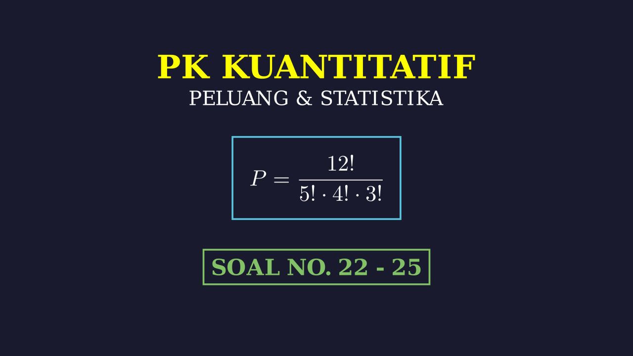 Kombinatorika: Formasi Tim Olimpiade Sains
