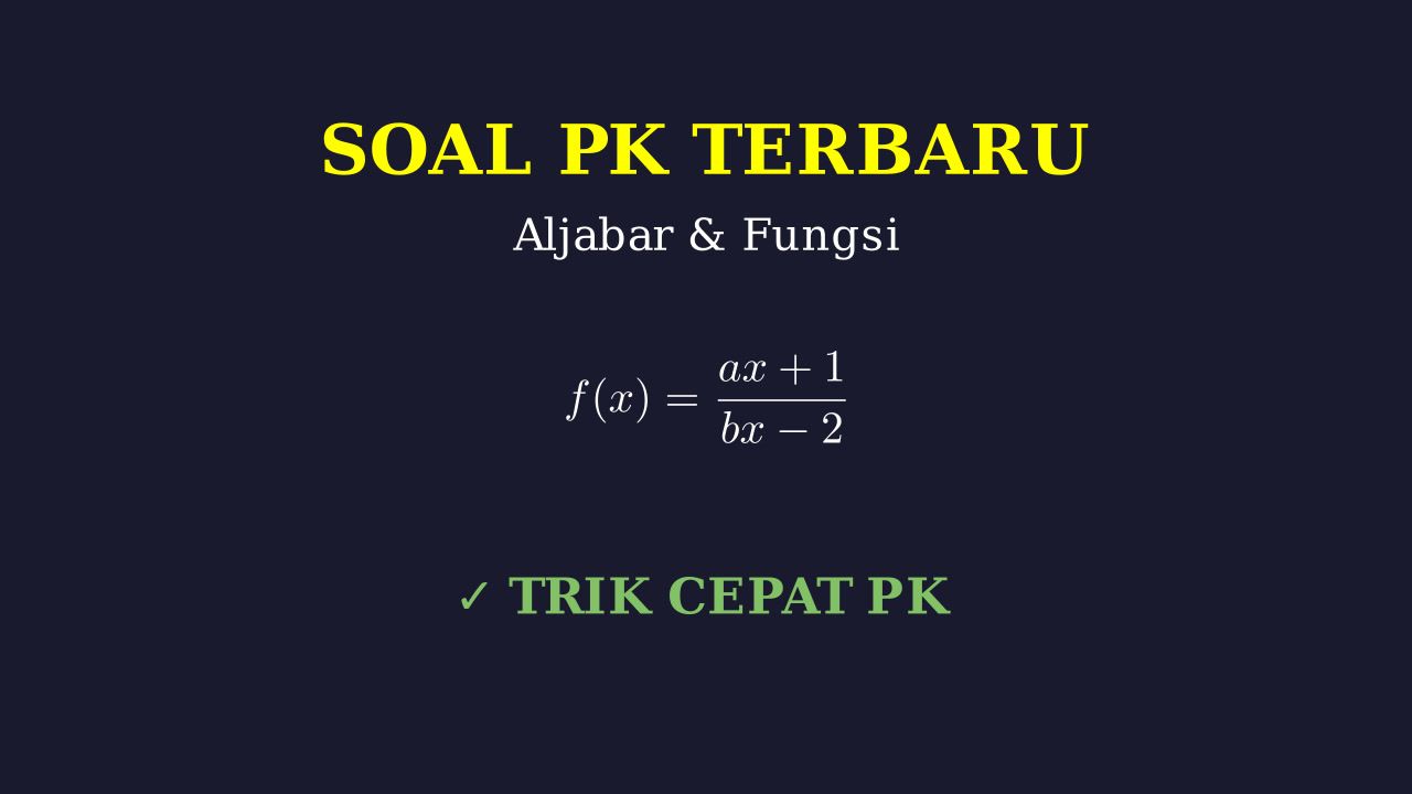 Bedah Soal Matematika: Panduan Video Penjelasan
