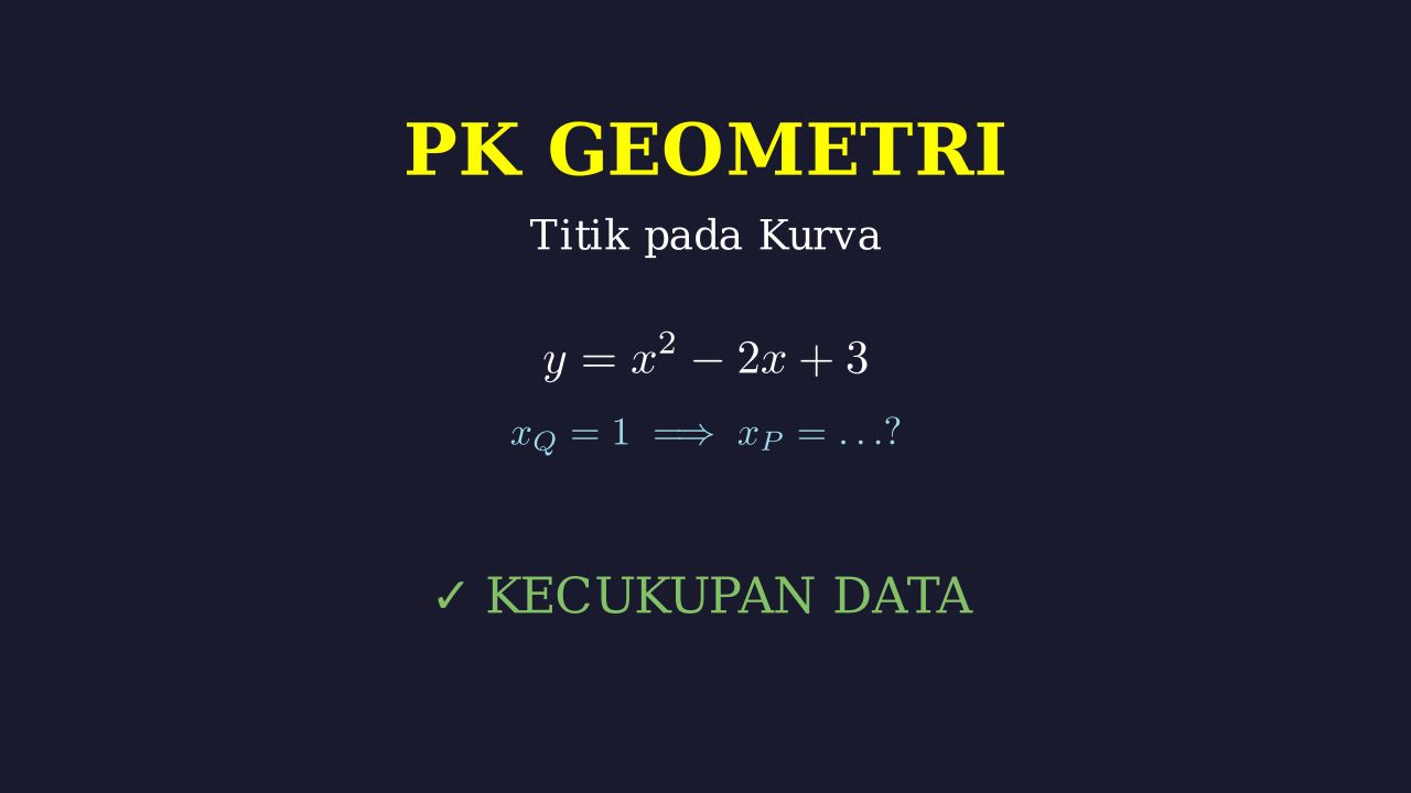 Mengenal Geometri