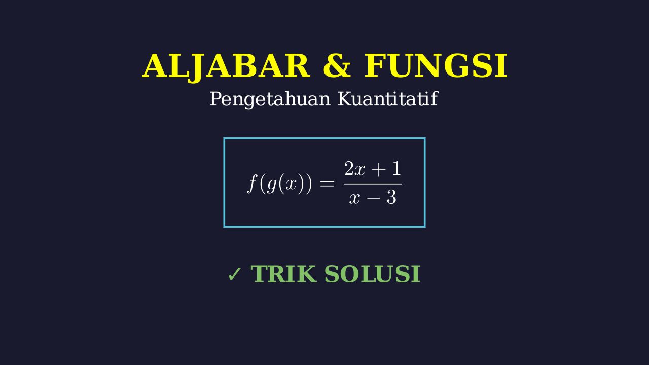 Logika di Balik Setiap Langkah