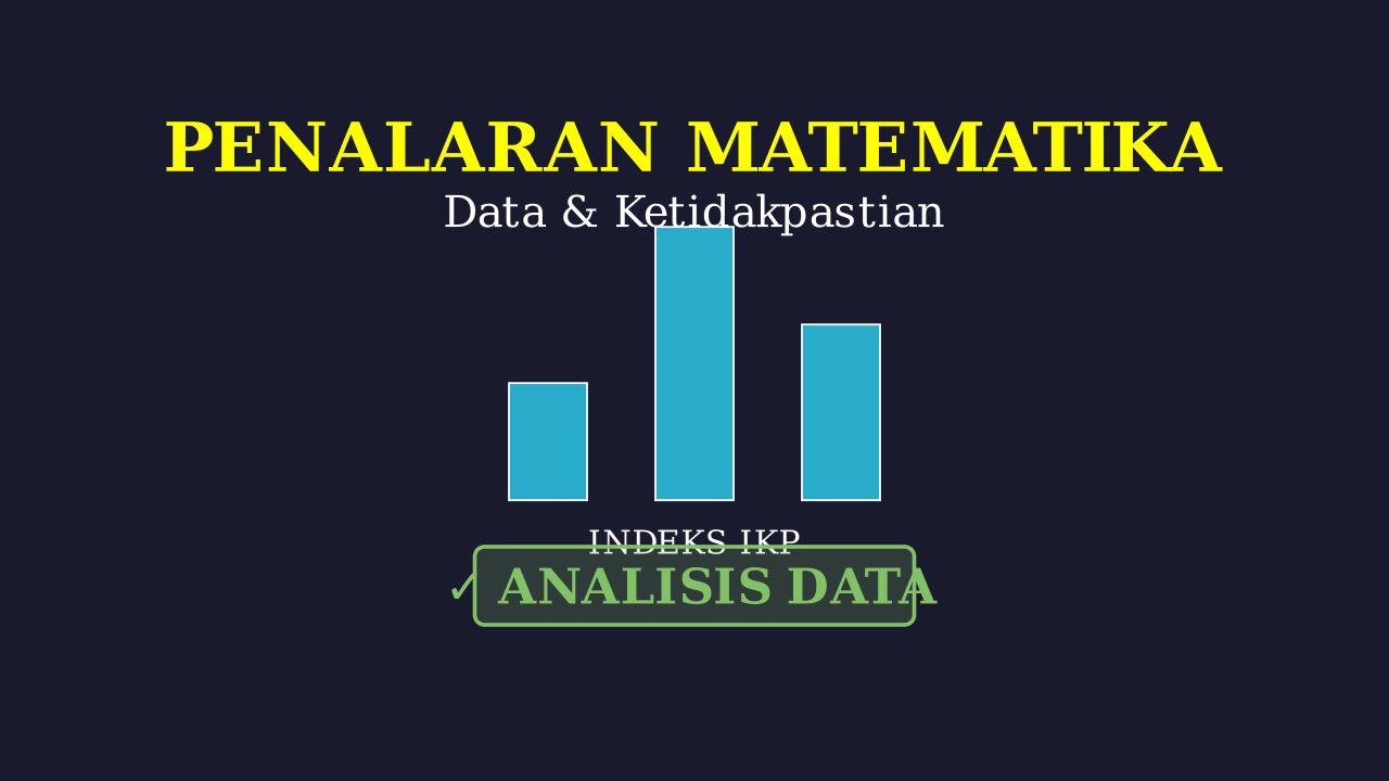 Mengenal Indeks Ketahanan Pangan (IKP)