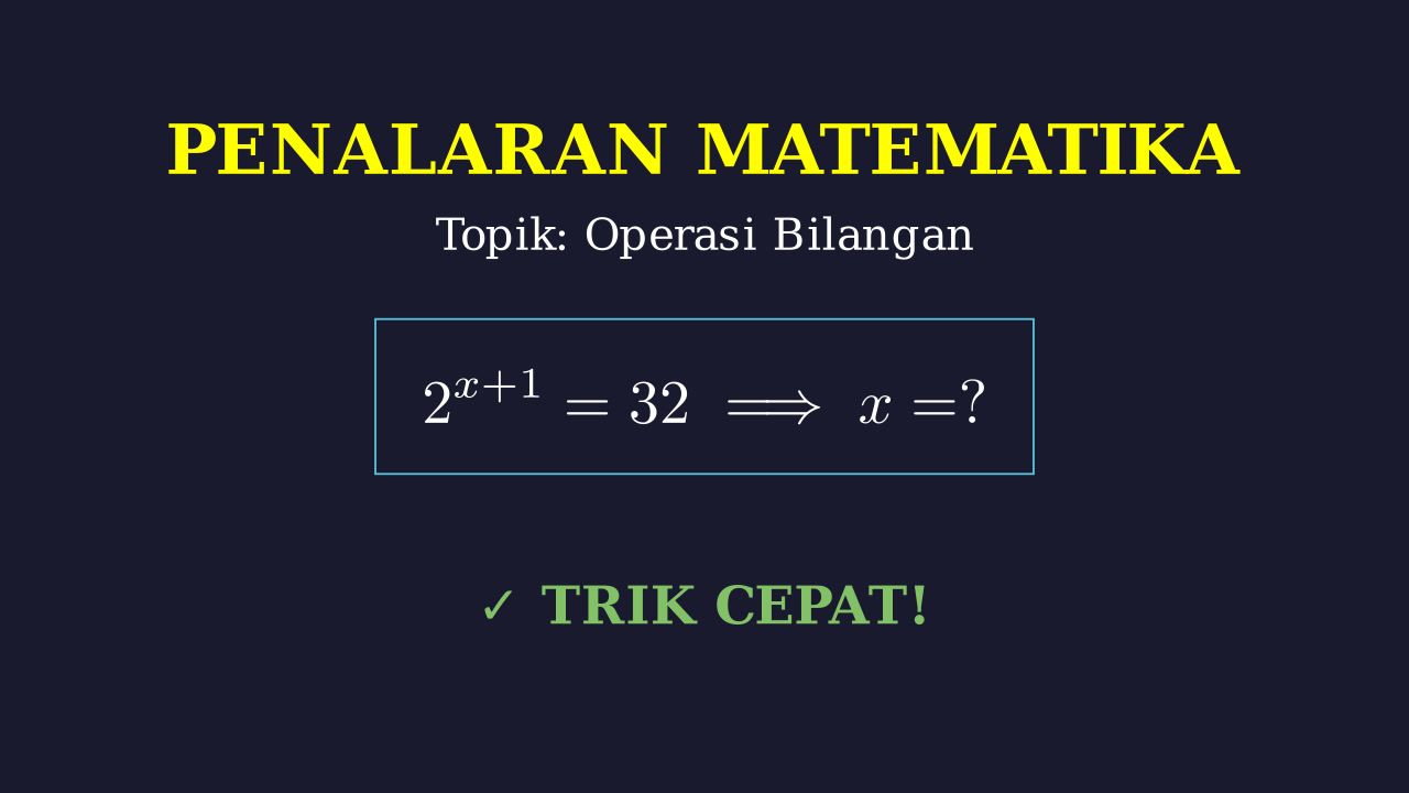 Penjelasan Soal Berbasis Gambar
