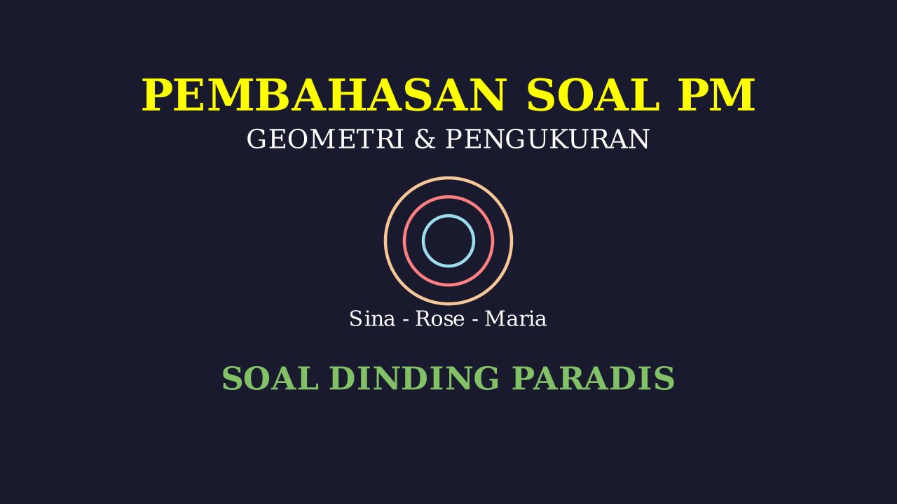 Perbandingan: Dinding Pulau Paradis