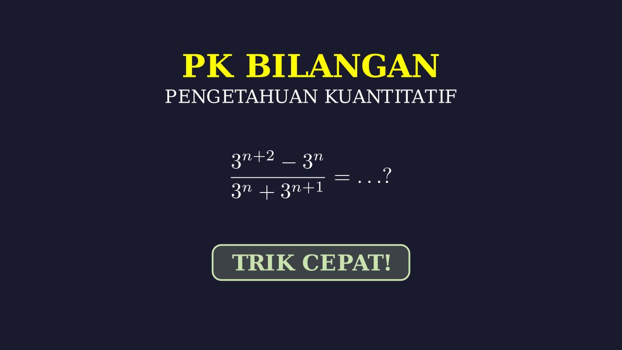 Prompt AI: Analisis 5 Soal Matematika