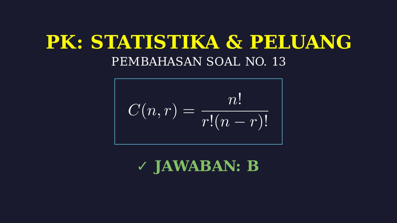 Penyelesaian Soal Dan Rumus Matematika SMA