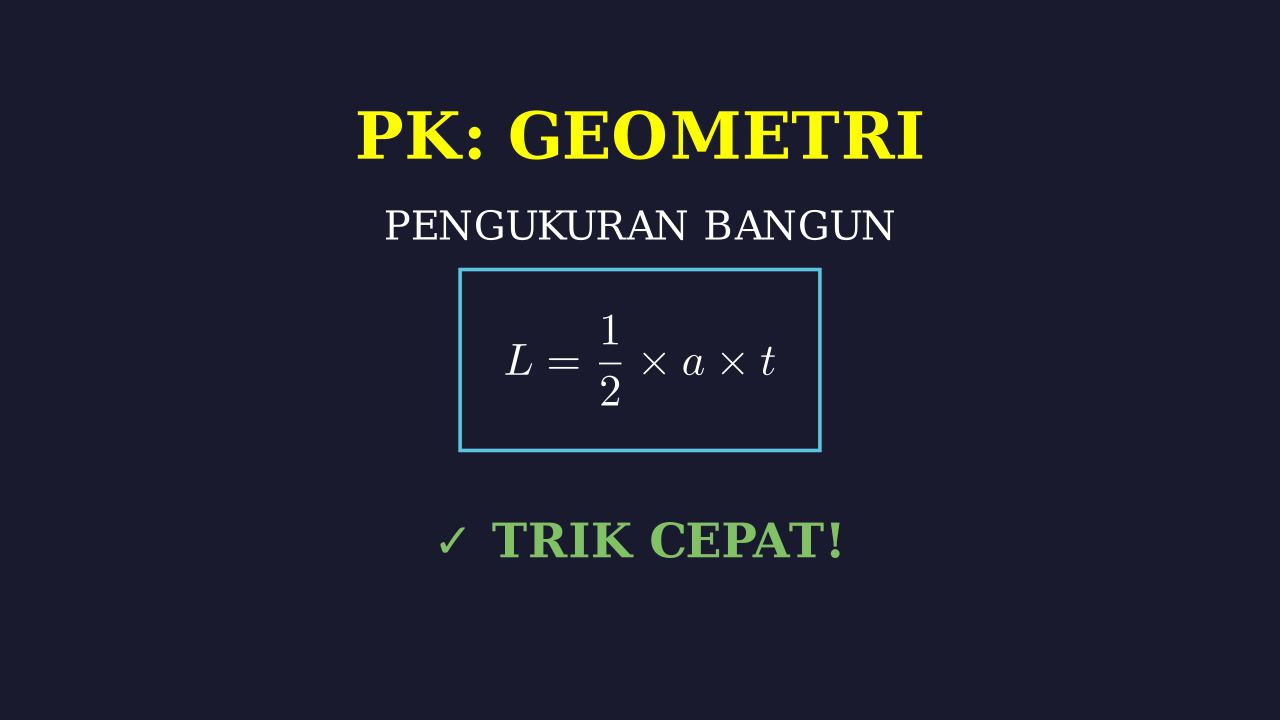 Solusi Soal Berbasis Gambar