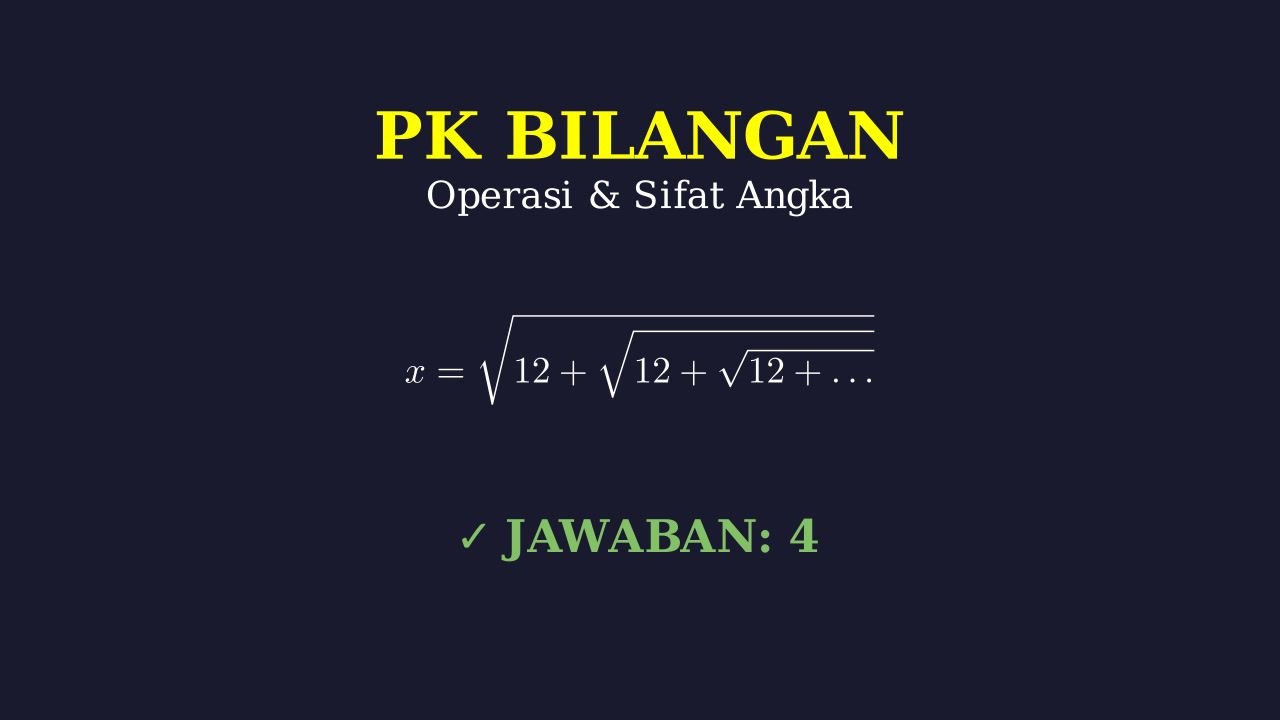 Skrip Video Pembelajaran Matematika