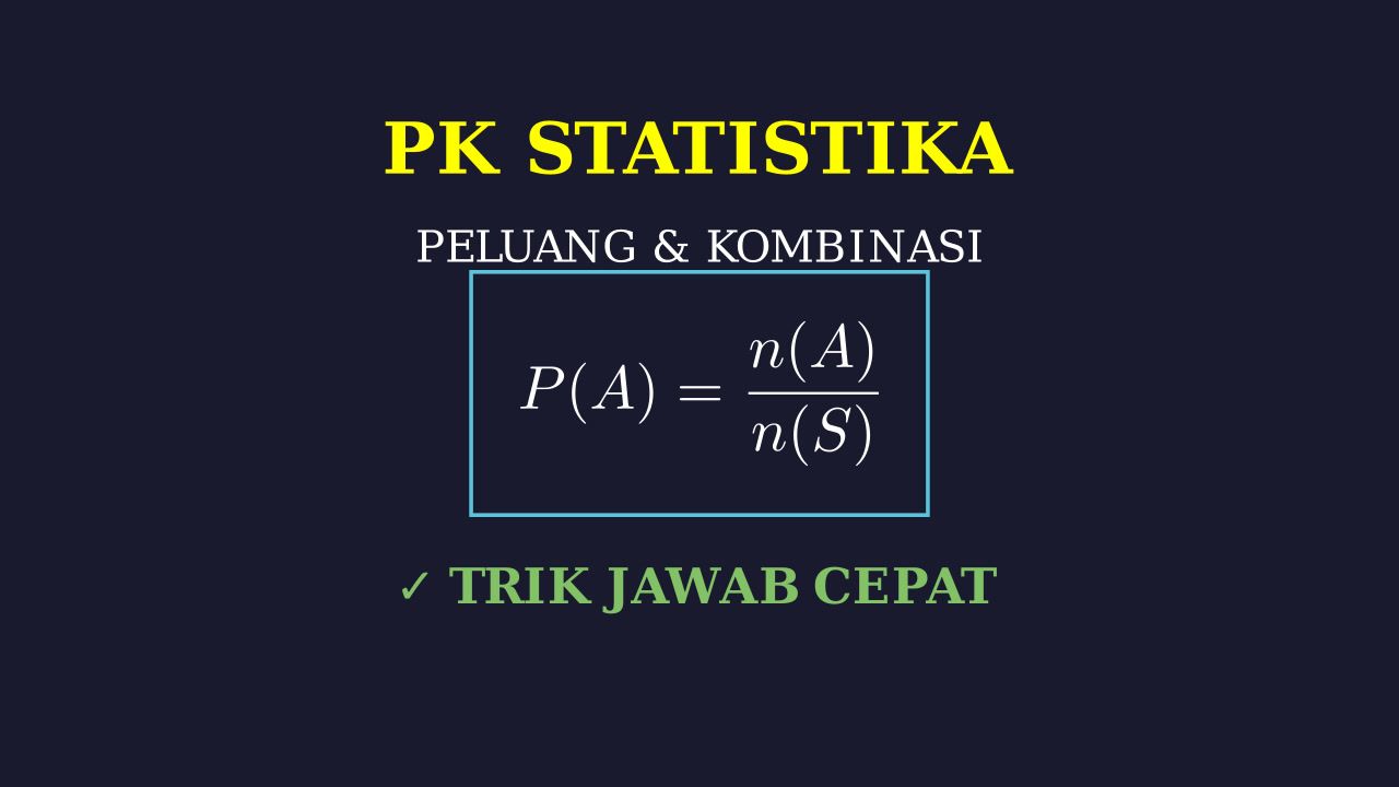 Naskah Video Edukasi Matematika