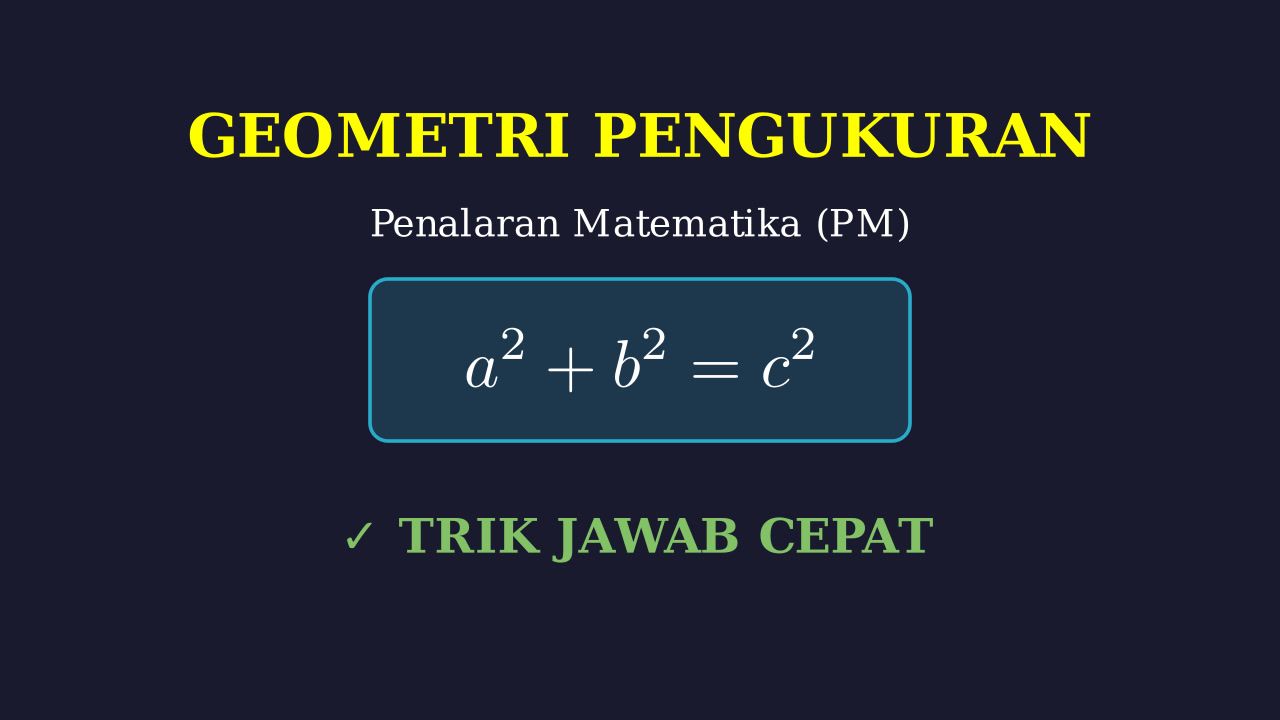 Tutorial Penyelesaian Soal