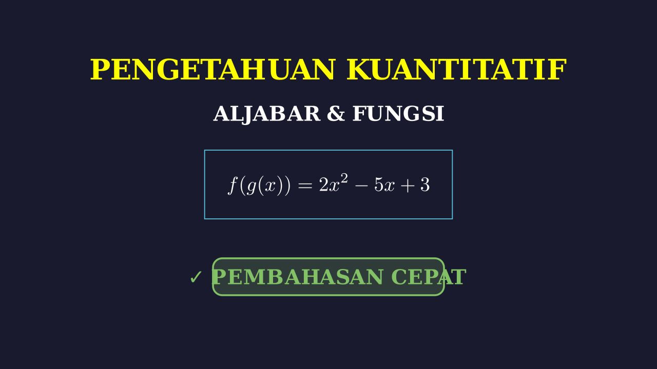 Panduan Langkah Demi Langkah