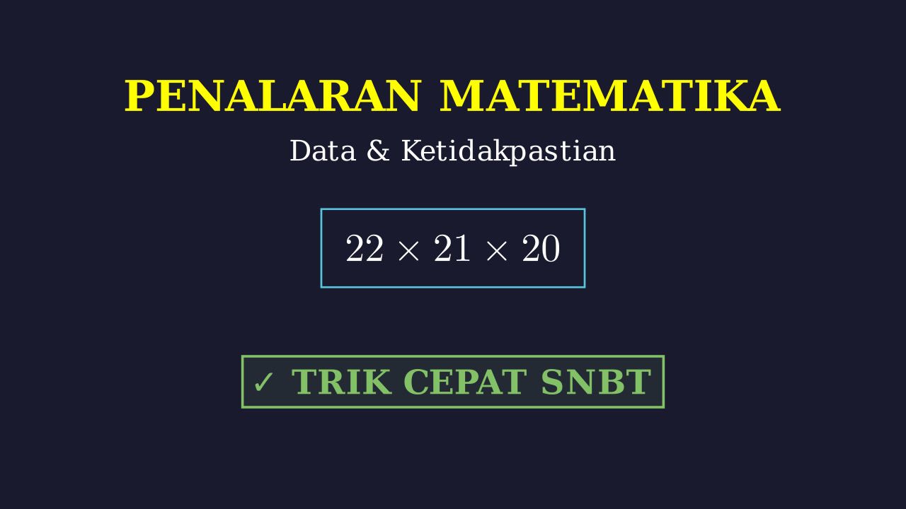 Peluang Memilih Bahan Bacaan