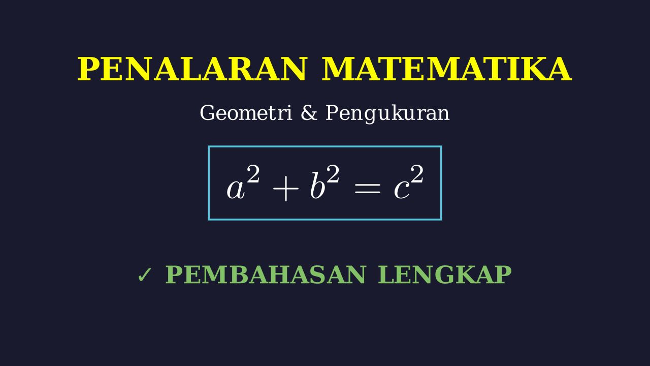 Soal Cerita: Menentukan Posisi